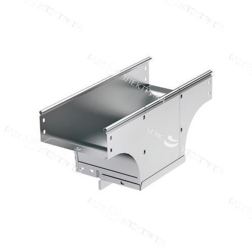 Ответвитель-переходник для лотка Т-образ. верт. TDSR 150х80 в комплекте с крепеж. эл. DKC 37621K
