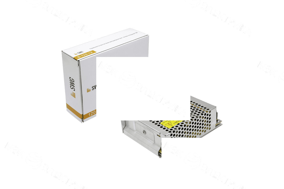 Блок питания S-120-12