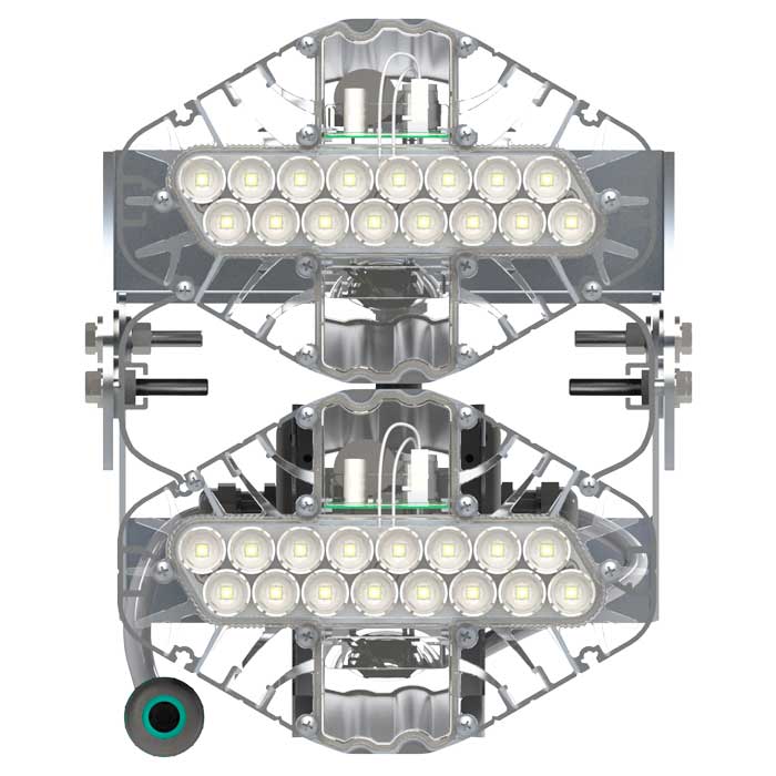 L-lego II 110 banner/90/Д/5,0K/01/L210/IKIX-62/220AC IP66