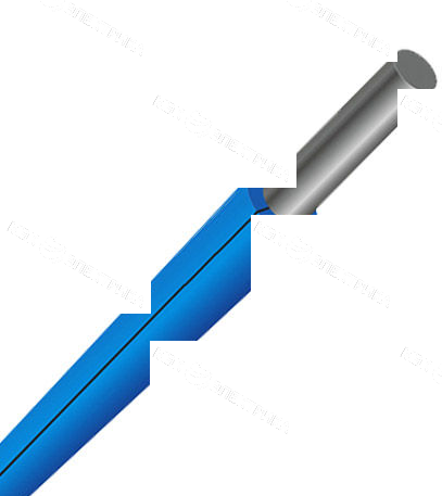 АПВ 2,5 синий