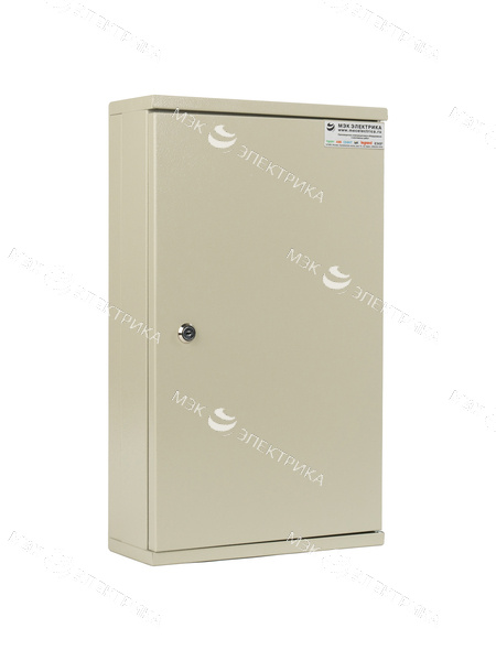 Ящик с DIN-рейкой 520х310х120 (Х) IP31