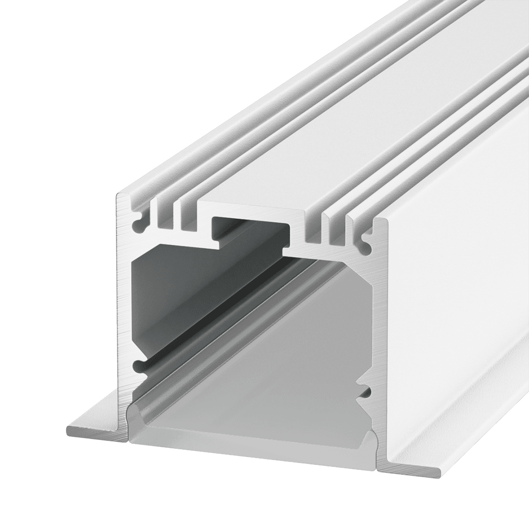 Профиль алюминиевый DesignLed LE.4932-W