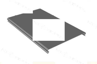 Крышка лотка 300 L=3000мм. "РЭКС СТАНДАРТ"