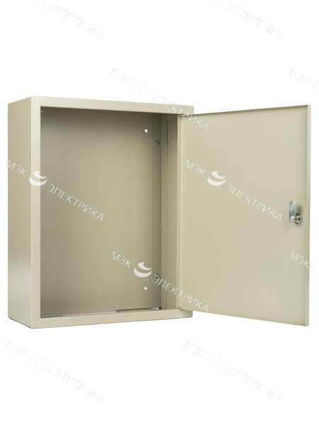 Щит с монтажной панелью ЩМП-А-МЭК (680х350х170) IP31 (Металлокорпус)