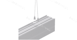 Проводка T-Line L-соединитель сквозное подключение
