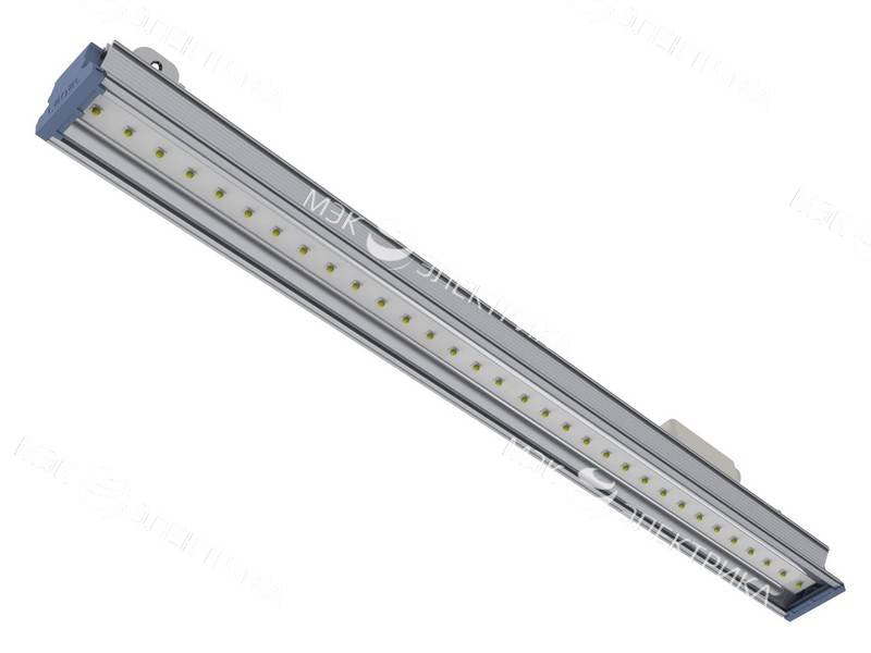 Промышленный светодиодный светильник L-INDUSTRY 48 60Вт 5376 Лм 5000К Д IP67