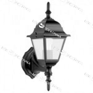 Светильник садово-парковый 100W 230V E27 черный, 4201 "Классика" Feron