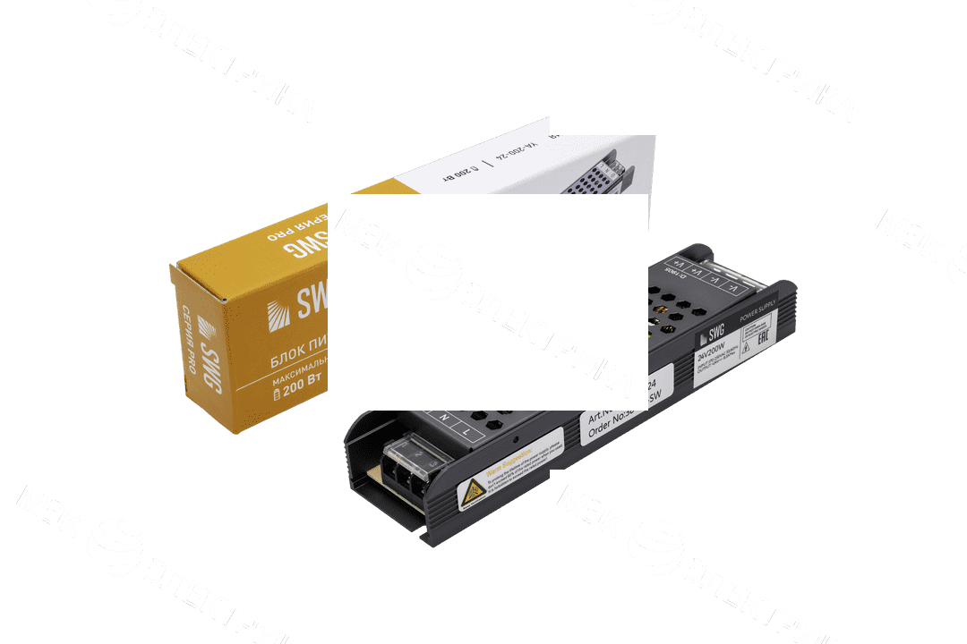 Блок питания YA-200-24