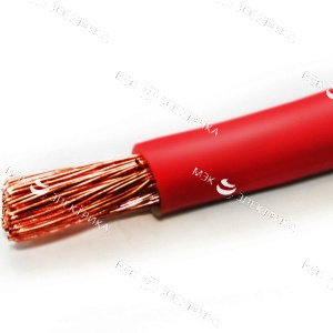 ПВ-1 1х25 (красный)