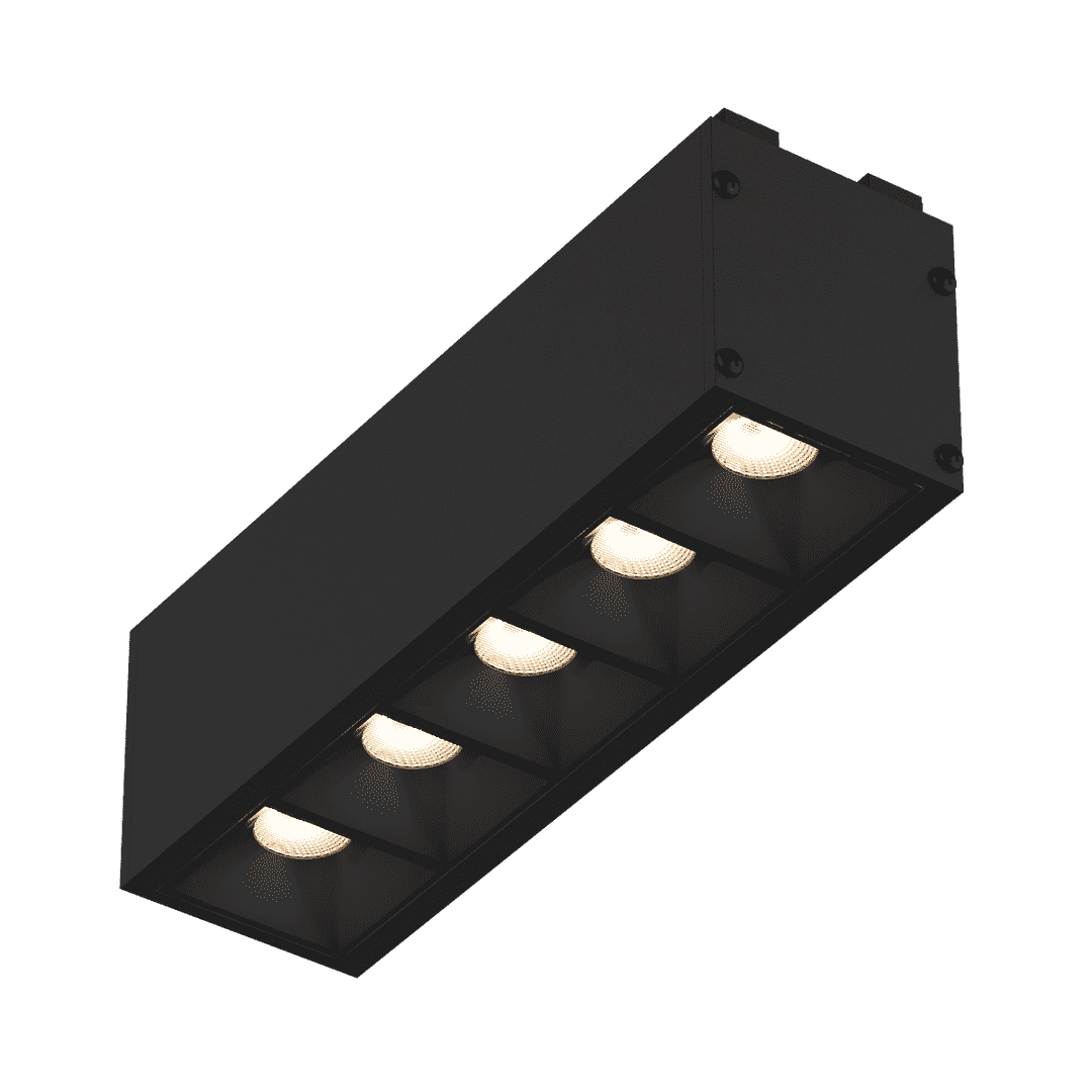 Светильник для низковольтного трека SY