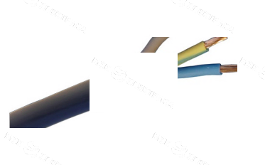 ПВС 3х2,5 черный