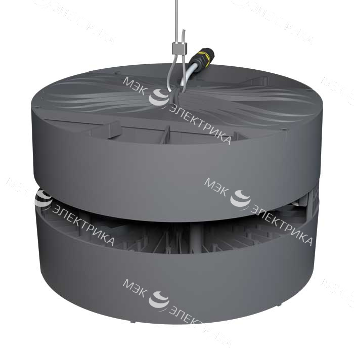 Светильник L-industry II/129/К15/5.0K/04/IKX-31/220AC IP65 подвесное крепление LEDEL LINDII00048