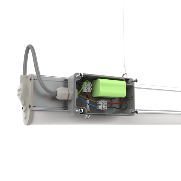 Светильник светодиодный L-trade II 45/Em/37/Д/840/03/IKVI-12/230AC IP66 LEDEL TRII37-142-311-1281