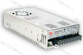 Блок питания 12V 300W IP20