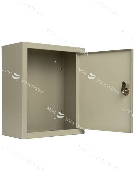 Щит с монтажной панелью ЩМП-А-МЭК (350х250х170) IP31 (Металлокорпус)