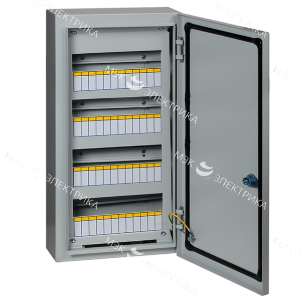Щит ЩРН-48 IP54 EKF mb24-48