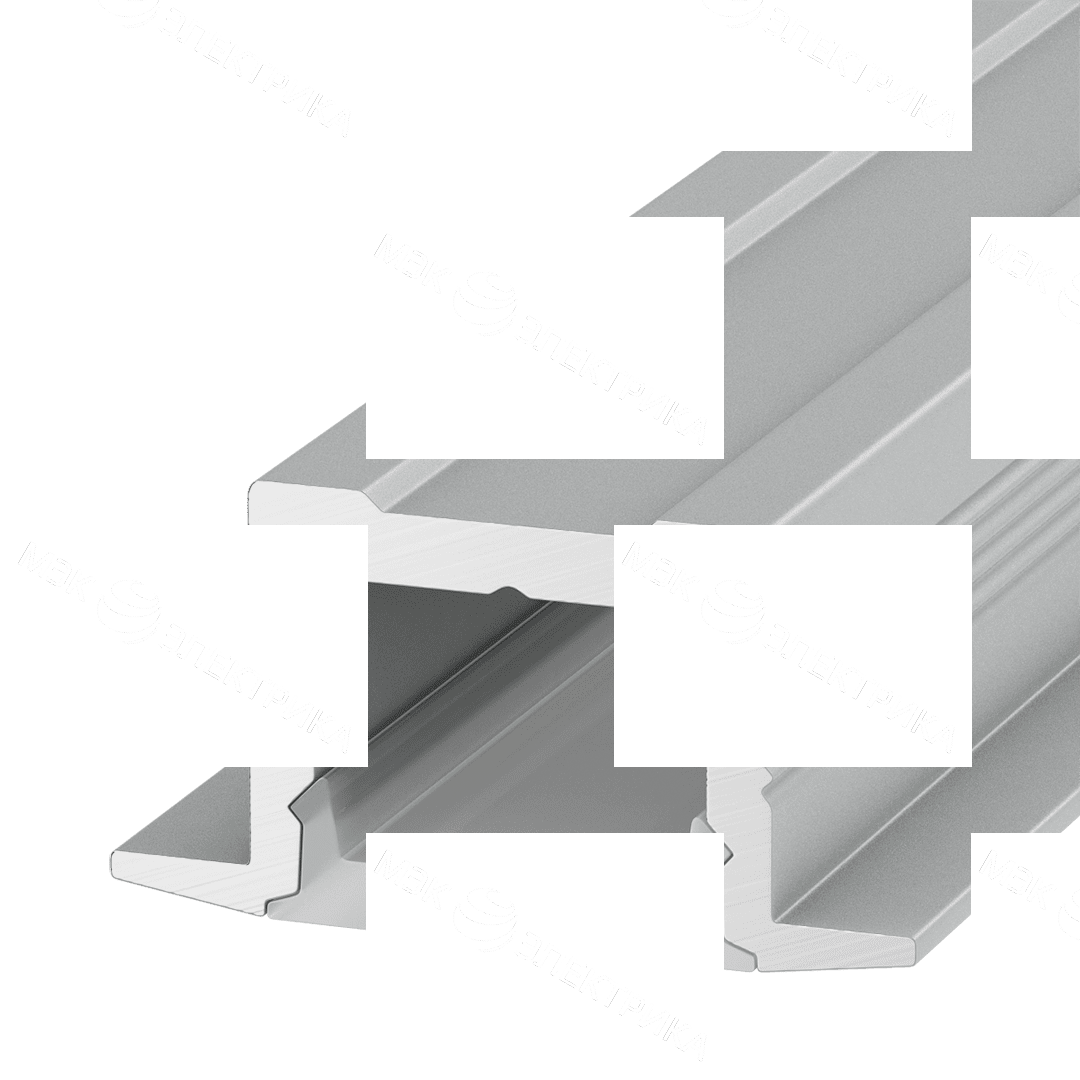 Профиль алюминиевый DesignLed LE.2613