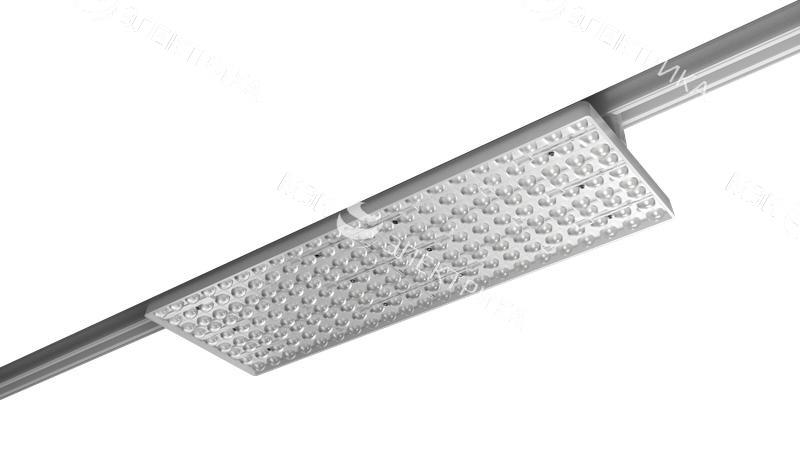 Светильник L-store 60/ГСП05/4.0K/MT-VF/SH/220AC IP20 RAL7038 шинопровод (SH) LEDEL LSTORE00053