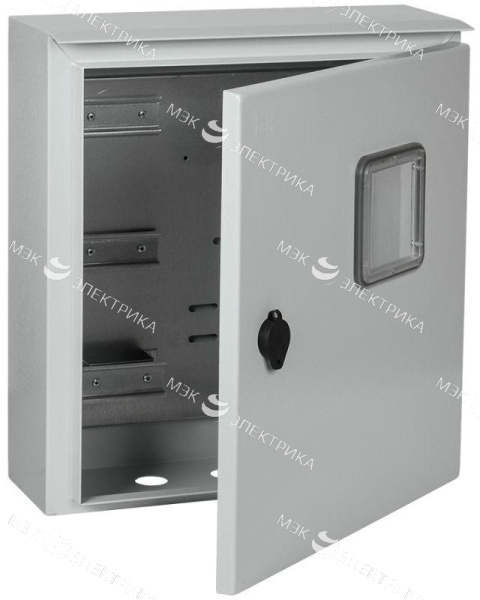 Корпус металлический ЩУ-3/1-0 (445х400х150мм) У1 IP66 TITAN IEK MKM51-N-03-54