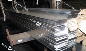 Шина АД31Т 4х40х4000