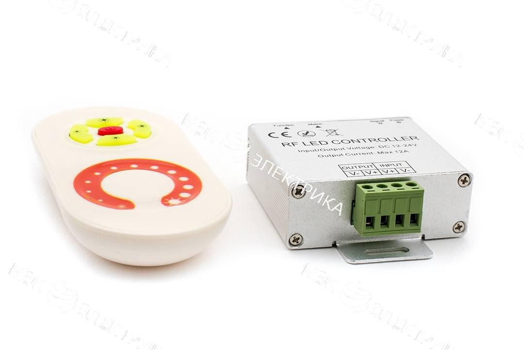 Диммер для ленты RF-DIM-S5-10A