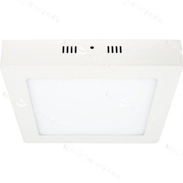 Светильник накладной AL505 120LED/24W/1920Lm/4000К теплый белый Feron