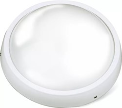 FL-LED SOLO-Ring B 12W 4200K круглый IP65 1080Лм 12Вт 165x165x48мм