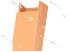 Кабель-канал ПВХ 25x16 (2м) Серия-"Дерево" (84 м)