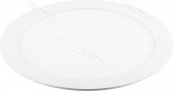 Светильник светодиодный AL500 20W/1600Lm/4000К, белый Feron