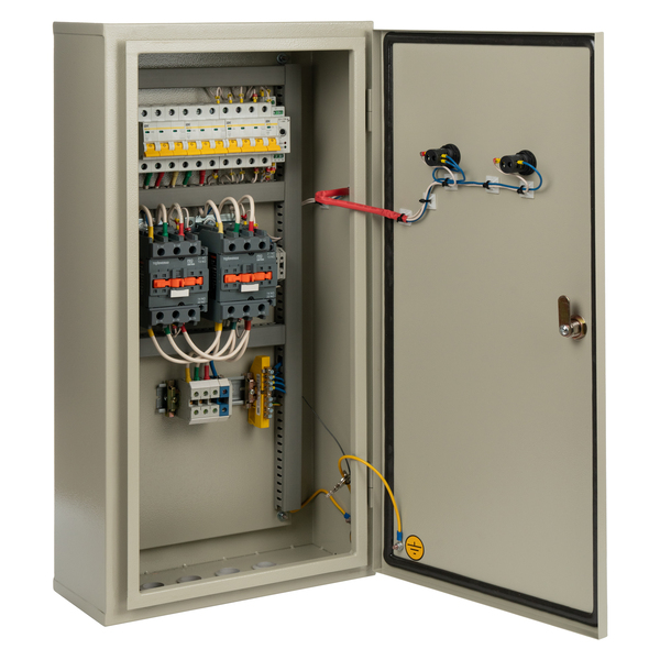 Щит автоматического переключения ЩАП 33 40А IP65 (680х350х170)