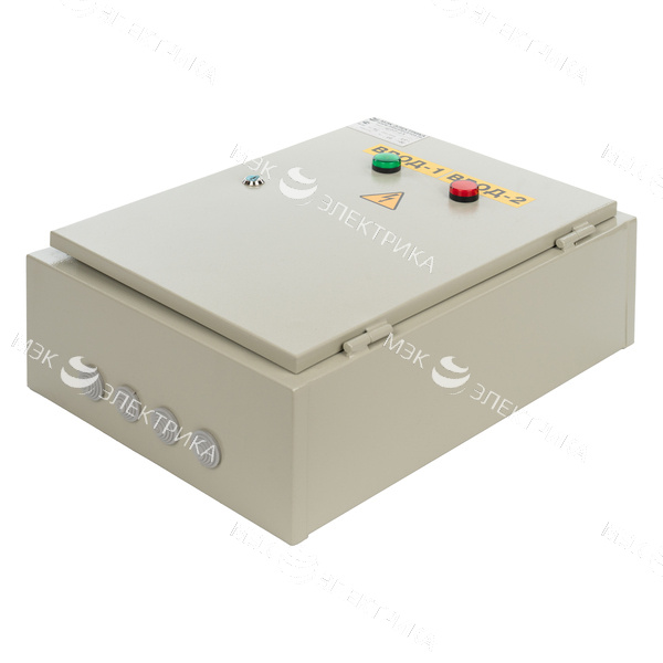 Щит автоматического переключения ЩАП 23 25А IP65 (470х350х170)