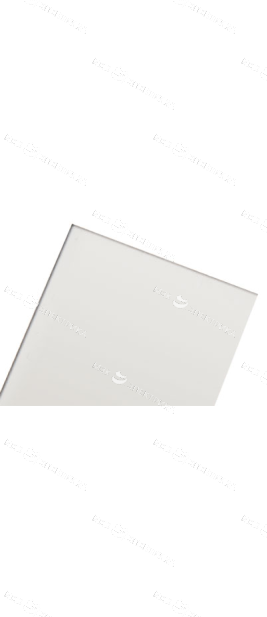 Рассеиватель опал для R-ЛАЙН 1195*140 (1189*136 мм) 2 шт в упаковке рассеиватель