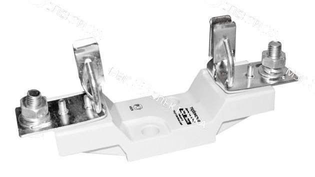 Держатель ППН37 габ 2 Тех на собст.изол.осн.