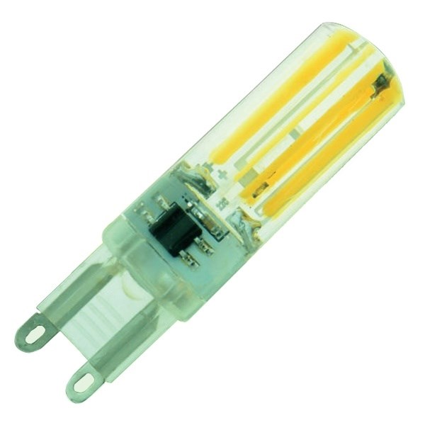 FL-LED G9-COB 6W 220V 6400К G9 420lm 15*60mm FOTON_LIGHTING - лампа