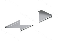 Крышка НВ КЛ(0,55) 300 (3м)