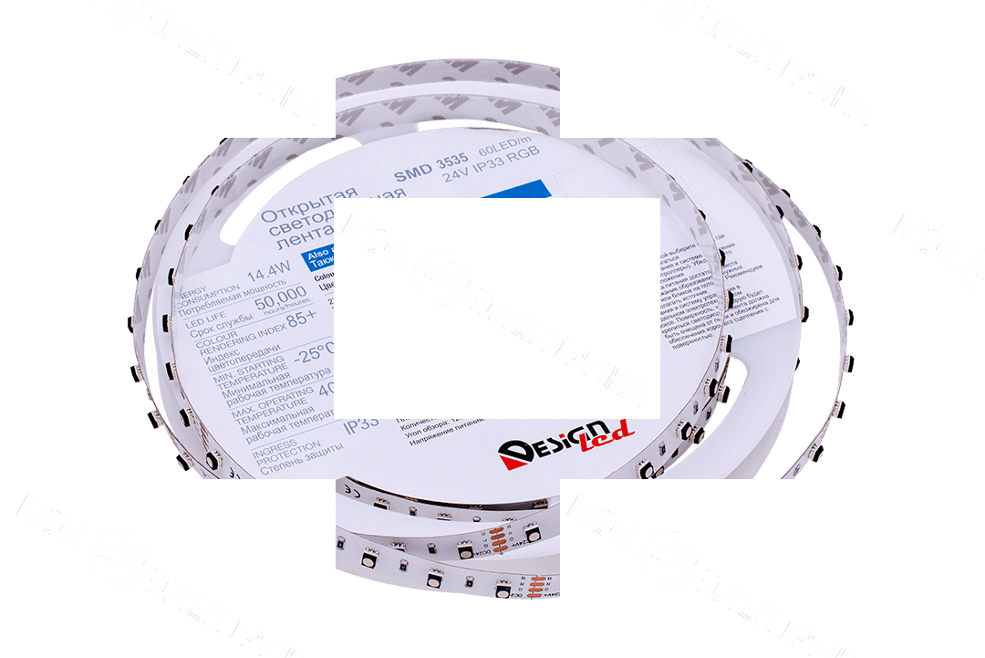Лента светодиодная DesignLed DSG3A60