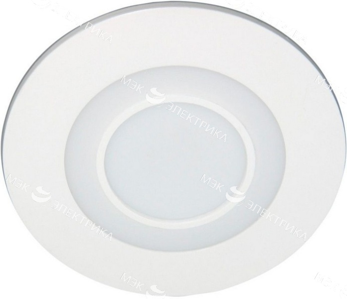 Светильник светодиодный AL2550 8W/640Lm/4000K, белый Feron