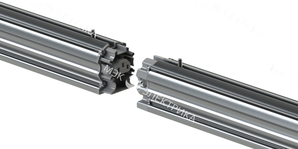 Светильник L-trade 55 EASY LOCK/45/Д/4.0K/02/IKIII-13/220AC/Standart IP30 накладное крепление LEDEL 