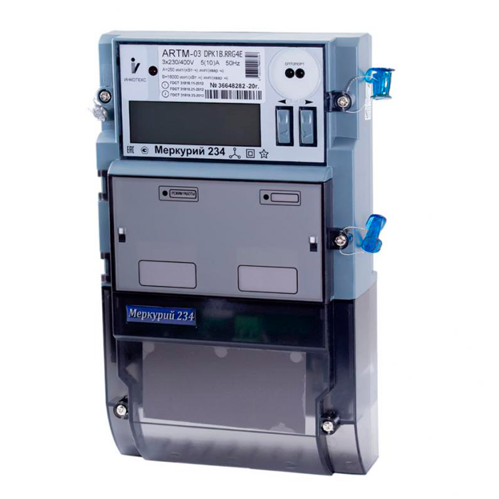 Электросчетчик Меркурий 234 ARTM-01 POBR.G
