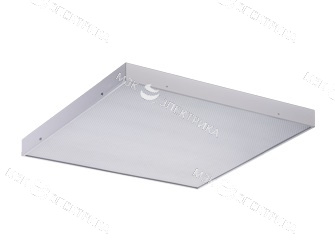 Светильник светодиодный OPTIMA.OPL ECO LED 595 EM 26Вт 4000К IP20 встраив. накладной СТ 1166000040