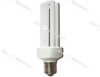 Лампа энергосберегающая E14 11W 2700К 4U 