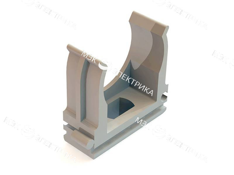 Держатель (клипса) д/трубы d-20