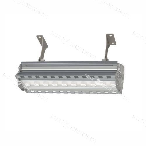 Светильник L-industry 30 Turbine/25/К15/4.0K/01/IKV-21/220AC IP66 поворотное крепление LEDEL 5211030