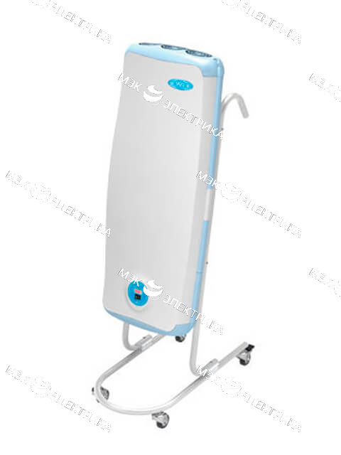 Облучатель-рециркулятор ультрафиолетовый бактерицидный передвижной ОРУБп-3-5-"КРОНТ" (Дезар-7)