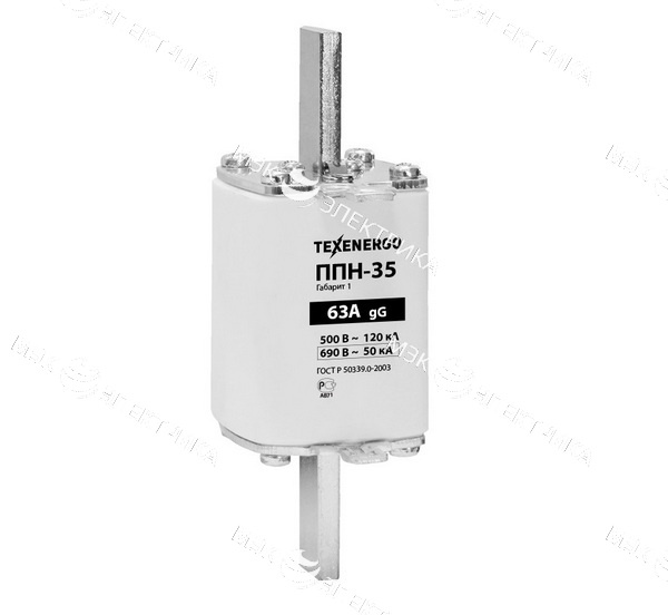 ППН-35 63А габ 1 Тех