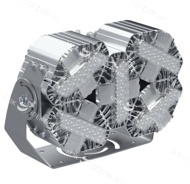 Светильник L-lego II 250 banner/202/Д/5.0K/01/L100/IKIX-66/220AC IP66 поворотное крепление LEDEL LII