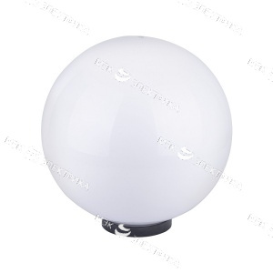 ПМА-300 светильник шар плоское основание