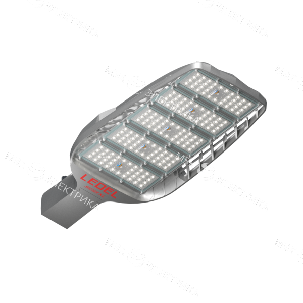 Светильник светодиодный Street X1 Pro 173Вт 4000К LEDEL XP173-8412-515-12841