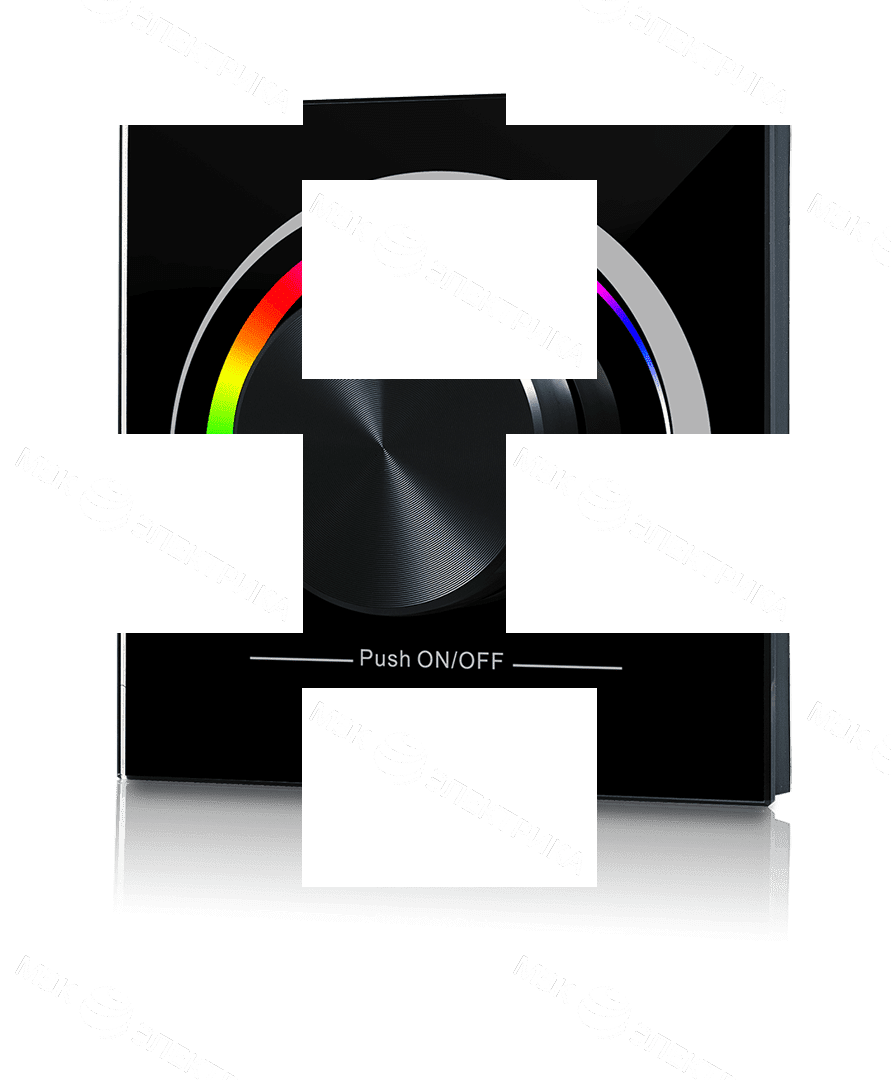 Валкодер EasyDim W-RGB-B