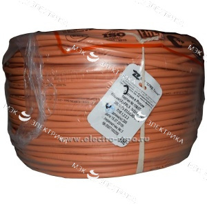 КПСЭнгFRLS 1x2x0.5 мм(бух.200)